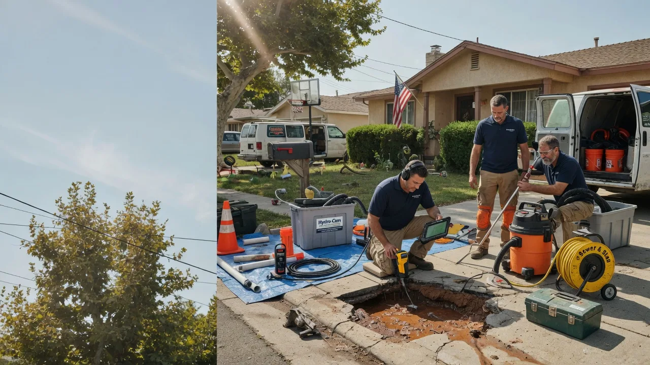 Slab Leak Repair in Bluff Dale, TX near me